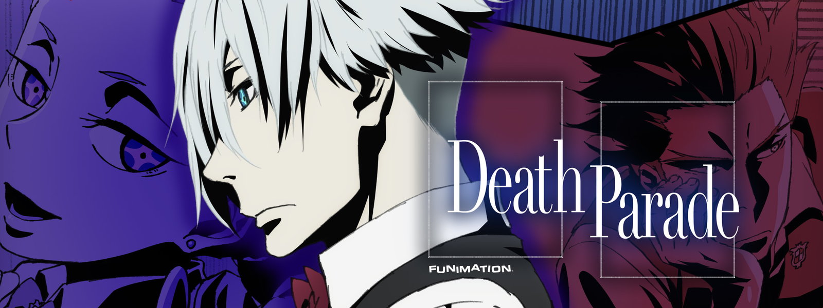 how to start watching anime, death parade