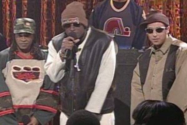Saturday Night Live: Simple Rappers